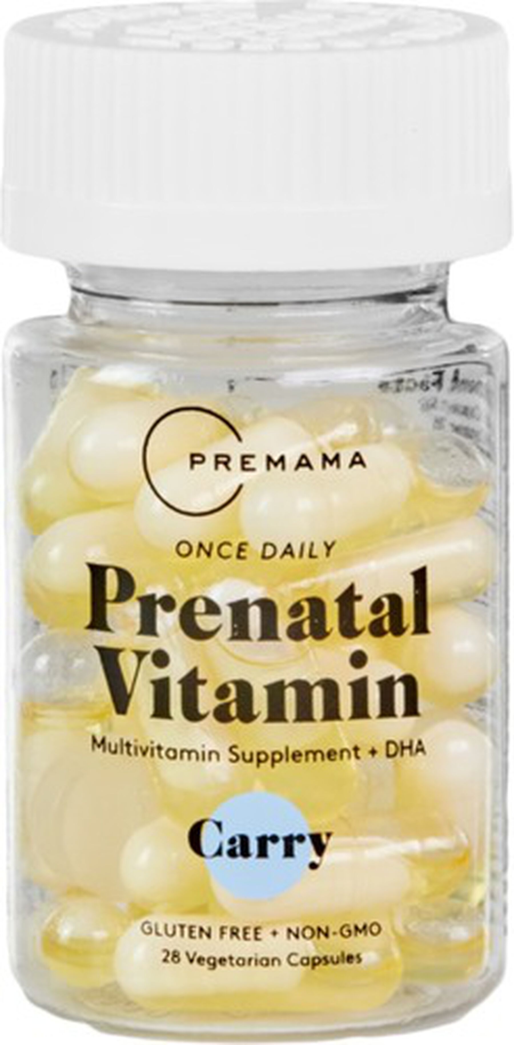 Premama Prenatal Vitamins, 28ct